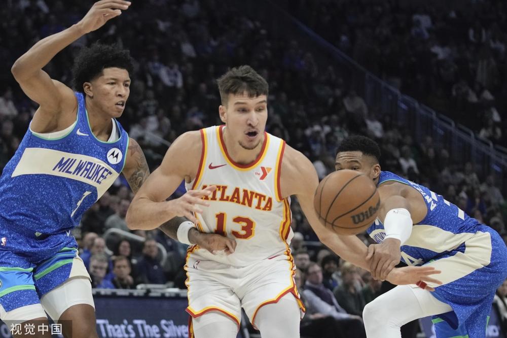 逊是NBA